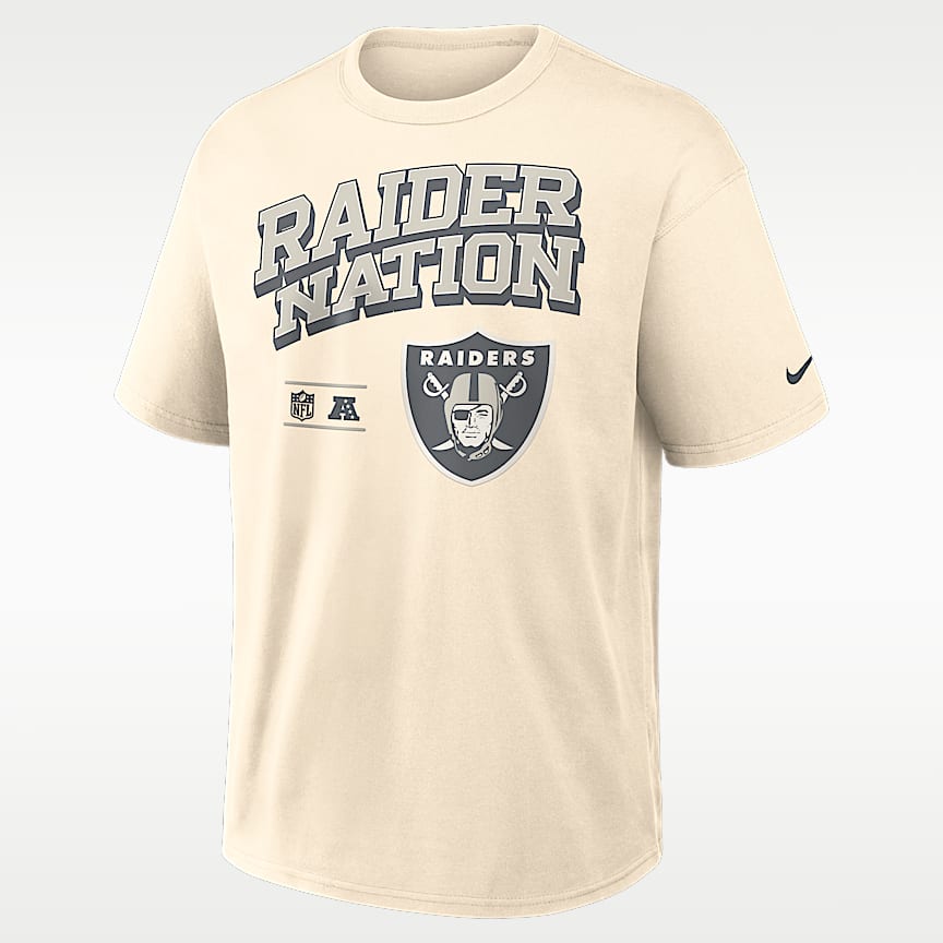 Las Vegas Raiders Sideline Coach Men's Nike Dri-FIT NFL Long